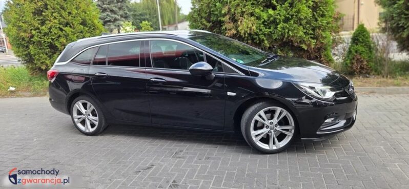 Opel Astra 1.6 BiTurbo D Start/Stop Sports Tourer Ultimate full