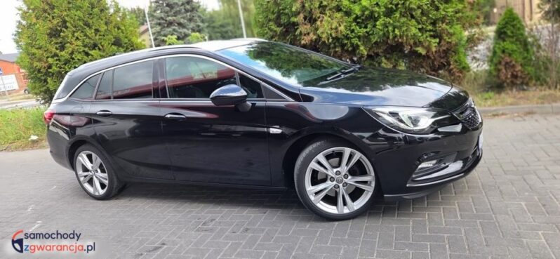 Opel Astra 1.6 BiTurbo D Start/Stop Sports Tourer Ultimate full