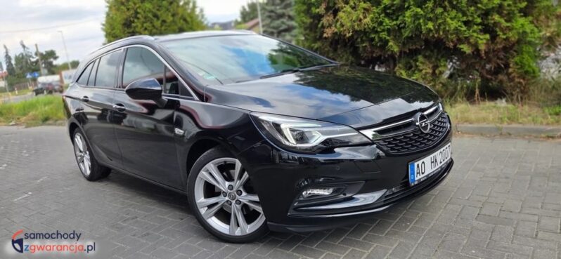 Opel Astra 1.6 BiTurbo D Start/Stop Sports Tourer Ultimate full