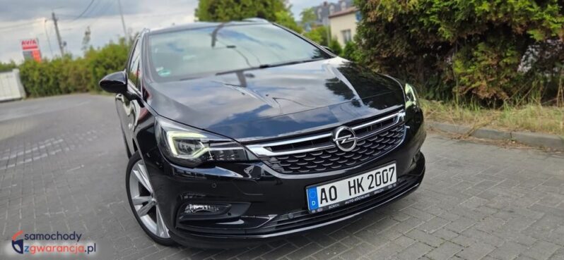 Opel Astra 1.6 BiTurbo D Start/Stop Sports Tourer Ultimate full