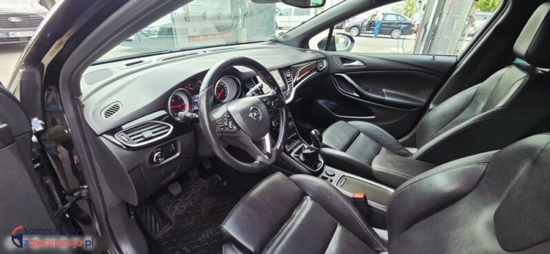 Opel Astra 1.6 BiTurbo D Start/Stop Sports Tourer Ultimate full