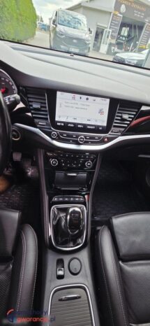 Opel Astra 1.6 BiTurbo D Start/Stop Sports Tourer Ultimate full