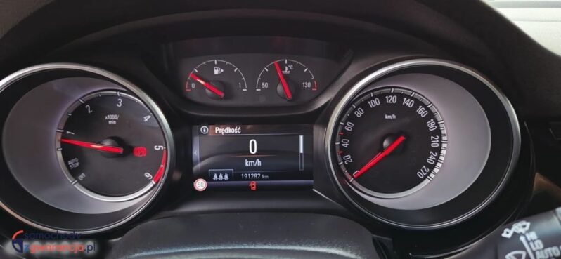Opel Astra 1.6 BiTurbo D Start/Stop Sports Tourer Ultimate full