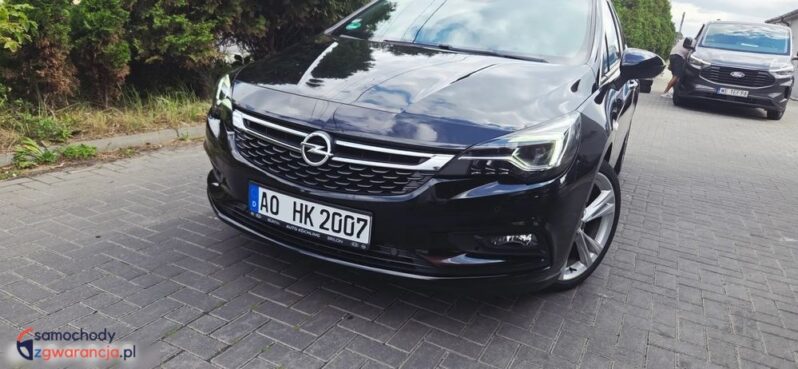 Opel Astra 1.6 BiTurbo D Start/Stop Sports Tourer Ultimate full