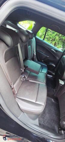 Opel Astra 1.6 BiTurbo D Start/Stop Sports Tourer Ultimate full