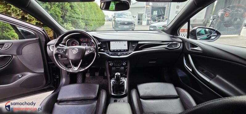 Opel Astra 1.6 BiTurbo D Start/Stop Sports Tourer Ultimate full