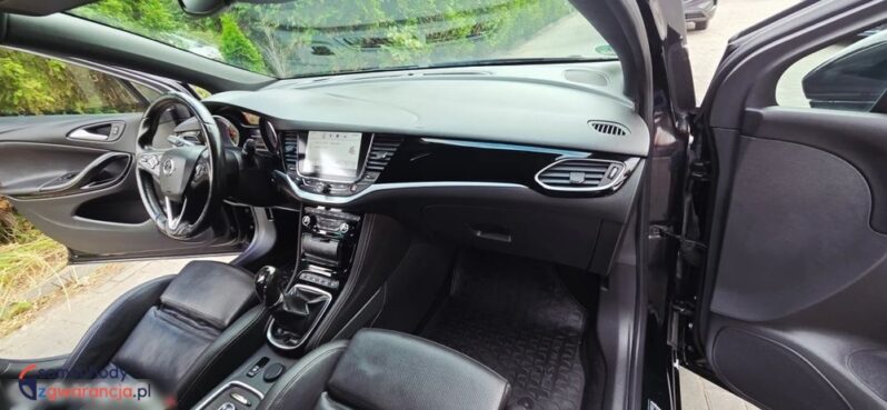 Opel Astra 1.6 BiTurbo D Start/Stop Sports Tourer Ultimate full