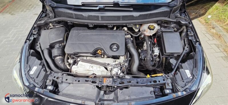 Opel Astra 1.6 BiTurbo D Start/Stop Sports Tourer Ultimate full