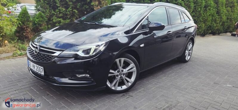Opel Astra 1.6 BiTurbo D Start/Stop Sports Tourer Ultimate full