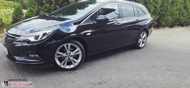 Opel Astra 1.6 BiTurbo D Start/Stop Sports Tourer Ultimate full