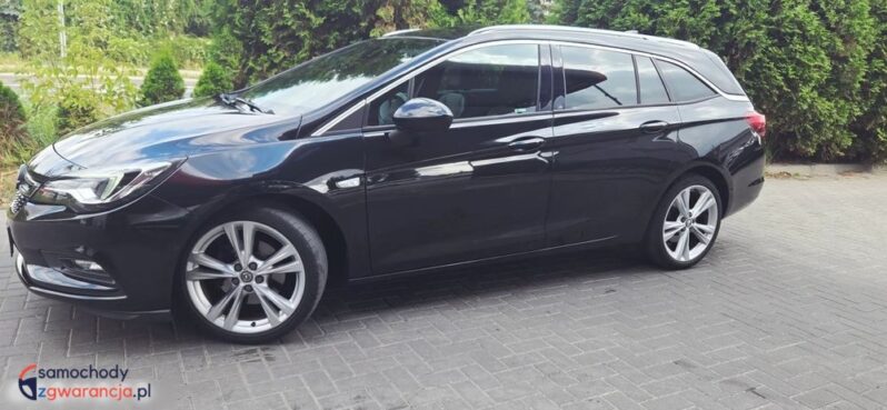 Opel Astra 1.6 BiTurbo D Start/Stop Sports Tourer Ultimate full