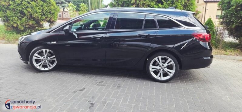 Opel Astra 1.6 BiTurbo D Start/Stop Sports Tourer Ultimate full