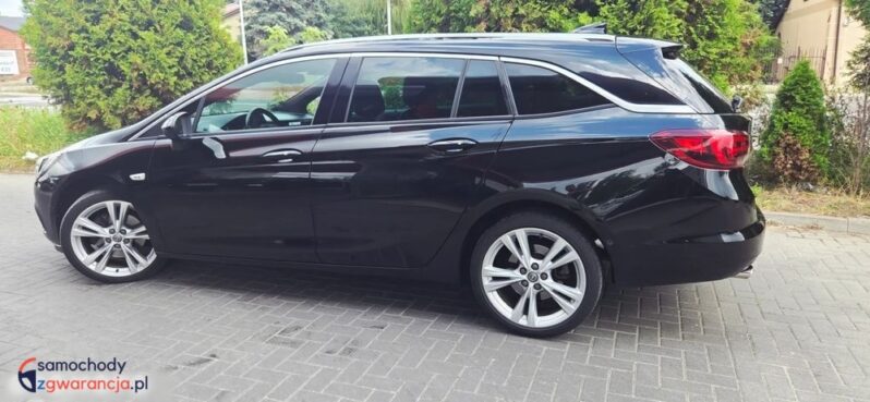 Opel Astra 1.6 BiTurbo D Start/Stop Sports Tourer Ultimate full