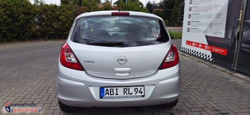 Opel Corsa 1.2 16V Enjoy full