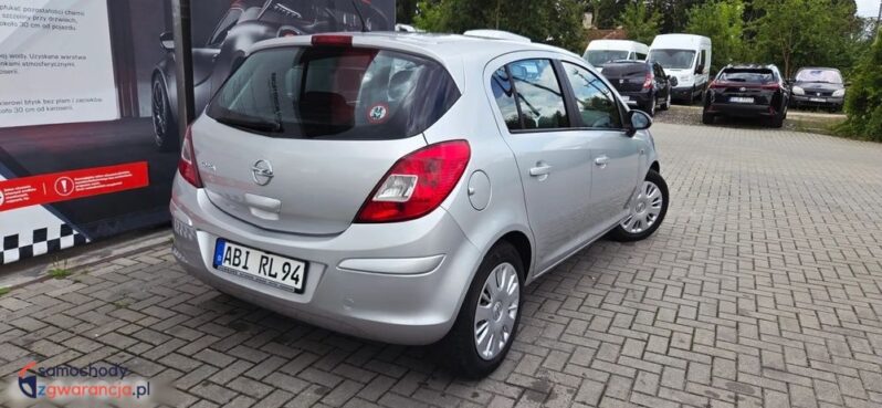 Opel Corsa 1.2 16V Enjoy full