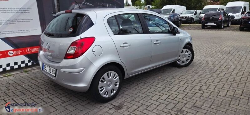 Opel Corsa 1.2 16V Enjoy full