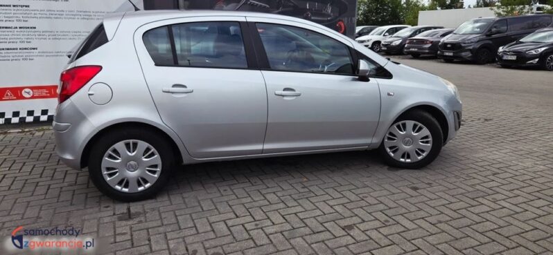Opel Corsa 1.2 16V Enjoy full