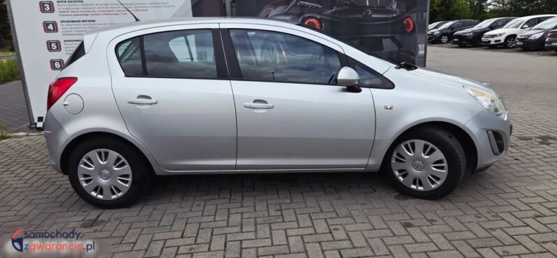 Opel Corsa 1.2 16V Enjoy full