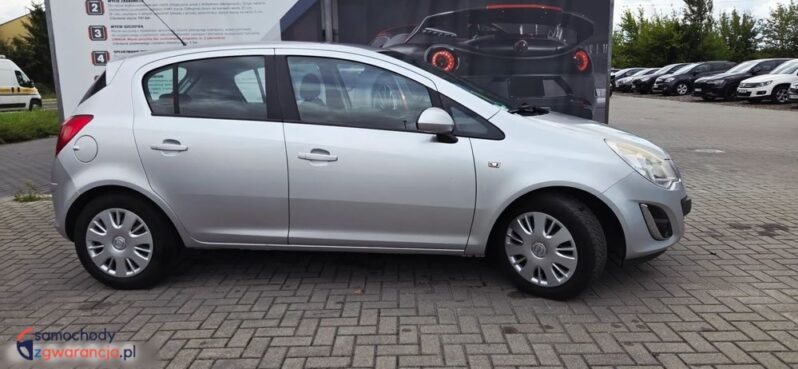 Opel Corsa 1.2 16V Enjoy full