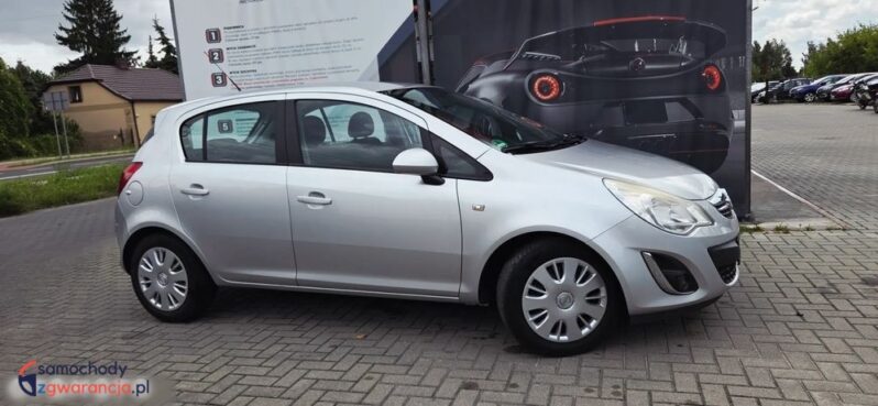 Opel Corsa 1.2 16V Enjoy full