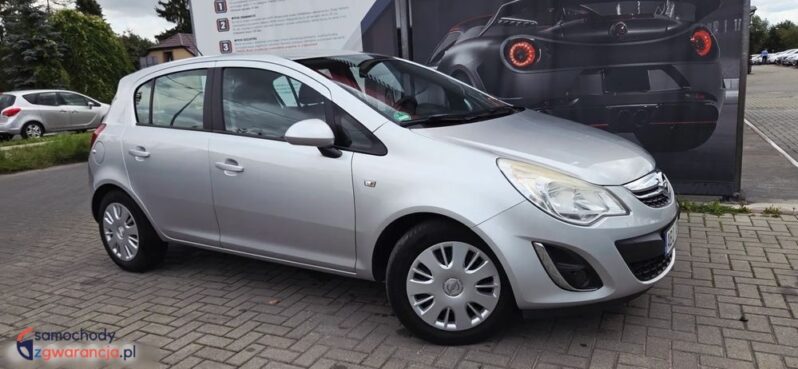 Opel Corsa 1.2 16V Enjoy full