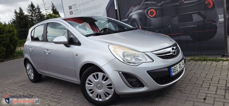 Opel Corsa 1.2 16V Enjoy full