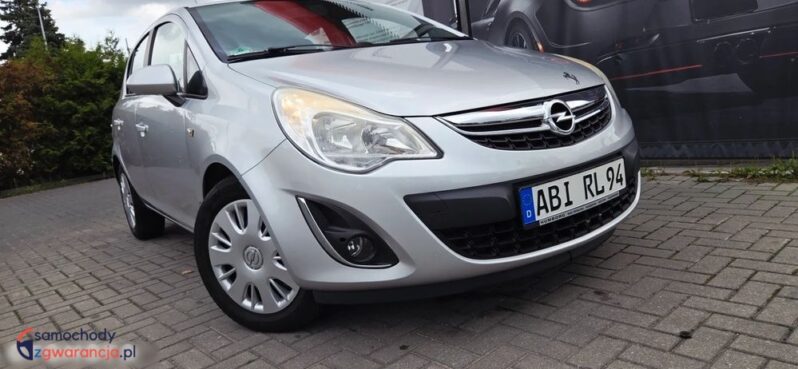 Opel Corsa 1.2 16V Enjoy full