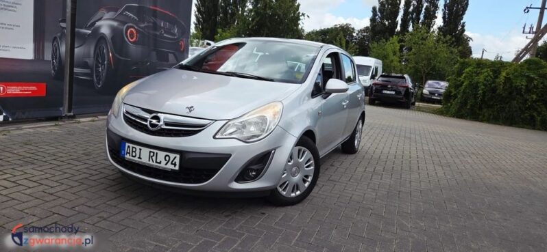 Opel Corsa 1.2 16V Enjoy full