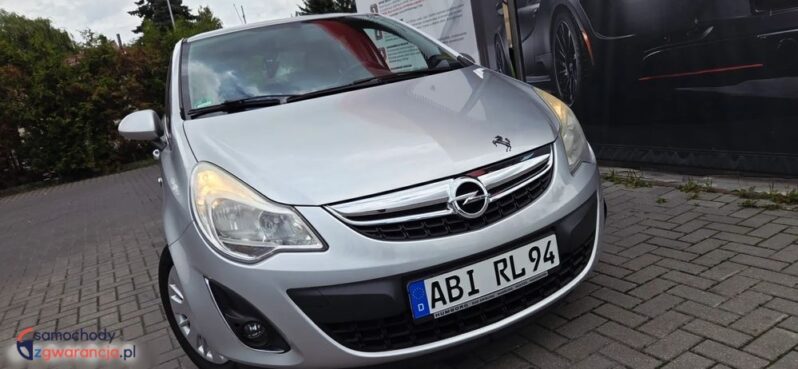 Opel Corsa 1.2 16V Enjoy full