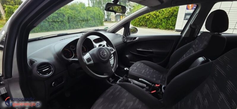 Opel Corsa 1.2 16V Enjoy full