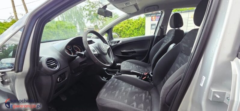 Opel Corsa 1.2 16V Enjoy full