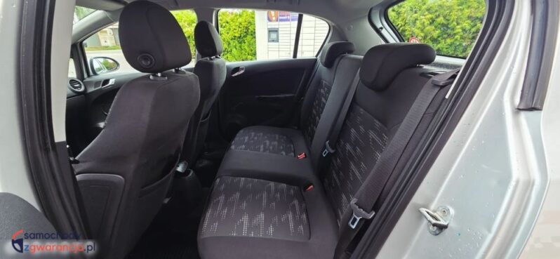 Opel Corsa 1.2 16V Enjoy full