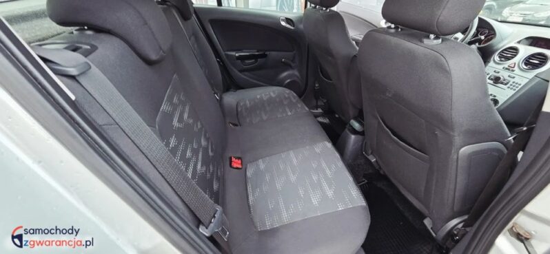 Opel Corsa 1.2 16V Enjoy full