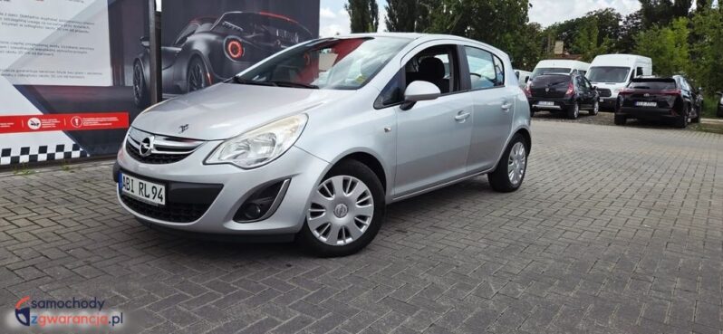 Opel Corsa 1.2 16V Enjoy full