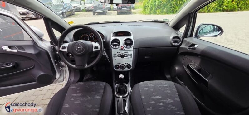 Opel Corsa 1.2 16V Enjoy full