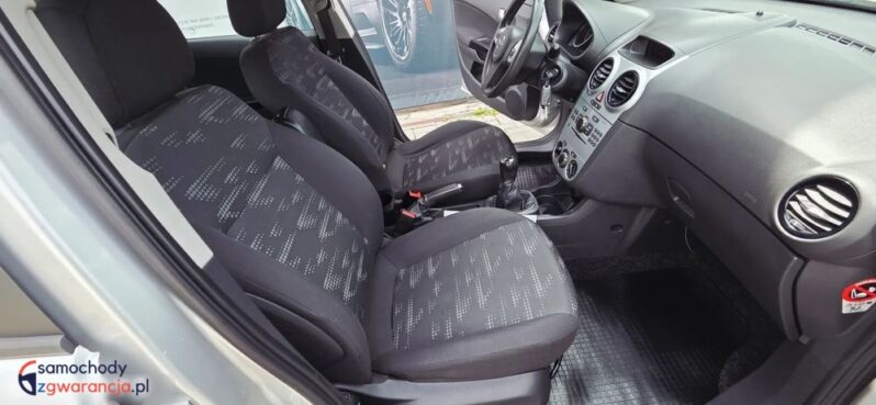 Opel Corsa 1.2 16V Enjoy full