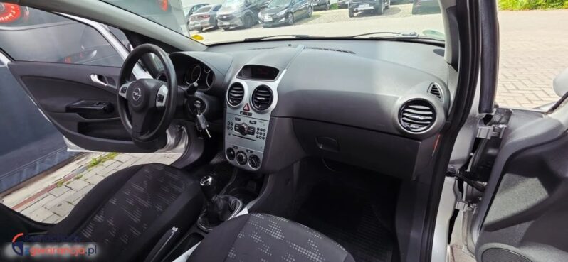 Opel Corsa 1.2 16V Enjoy full