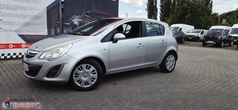 Opel Corsa 1.2 16V Enjoy full