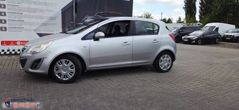 Opel Corsa 1.2 16V Enjoy full