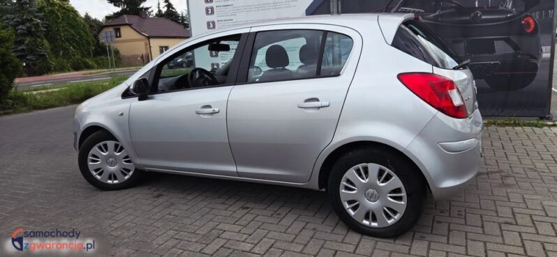 Opel Corsa 1.2 16V Enjoy full