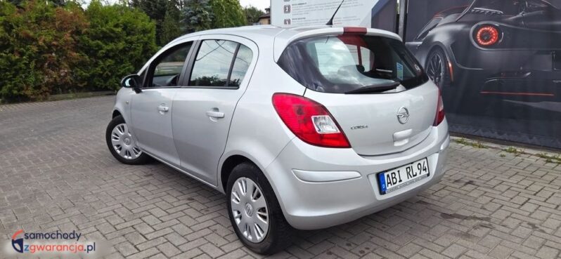 Opel Corsa 1.2 16V Enjoy full