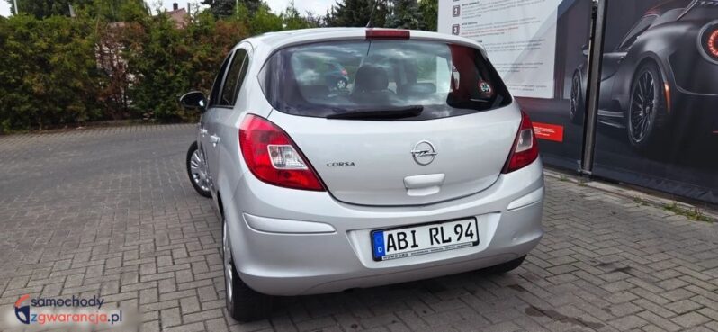 Opel Corsa 1.2 16V Enjoy full