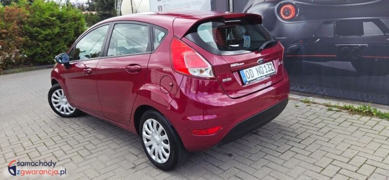 Ford Fiesta 1.0 Platinium X full