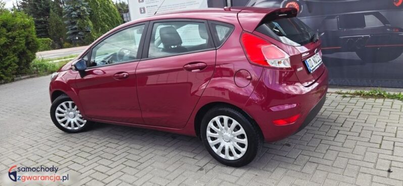 Ford Fiesta 1.0 Platinium X full