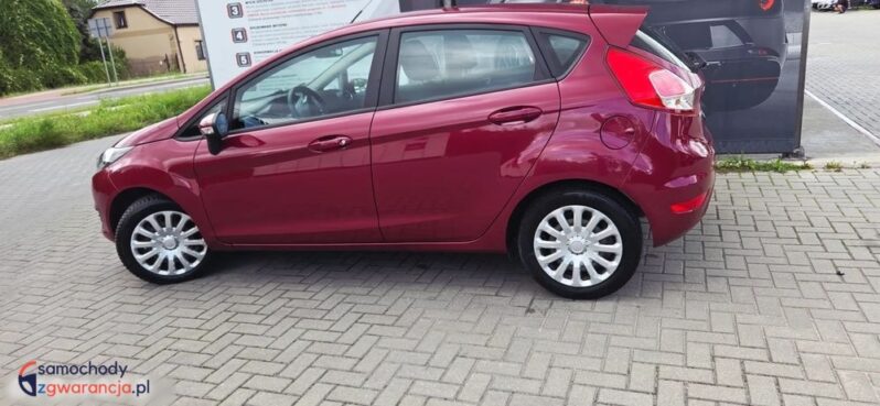 Ford Fiesta 1.0 Platinium X full