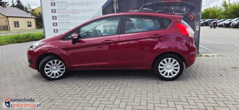 Ford Fiesta 1.0 Platinium X full