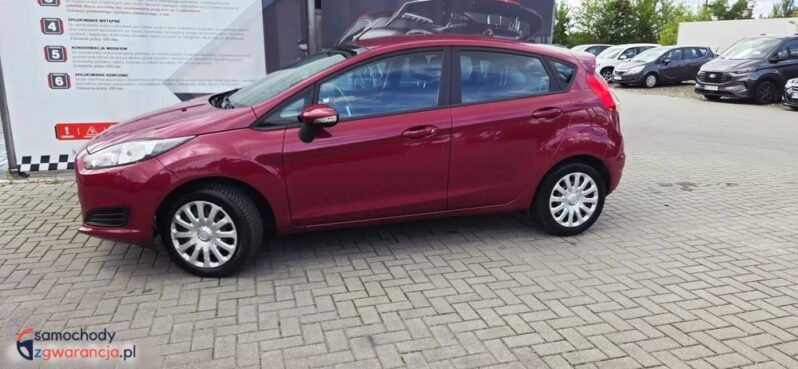 Ford Fiesta 1.0 Platinium X full