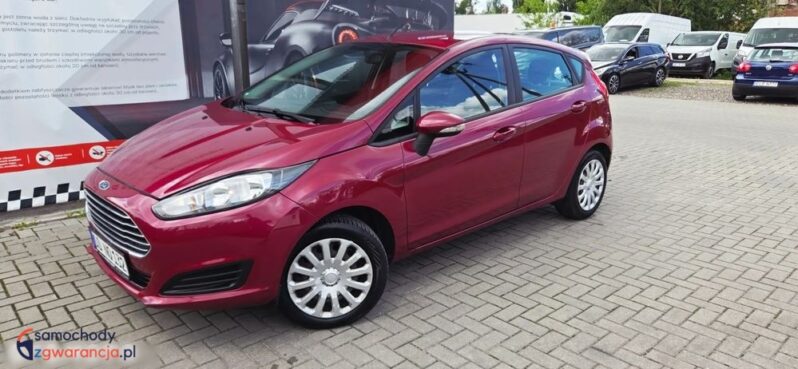 Ford Fiesta 1.0 Platinium X full
