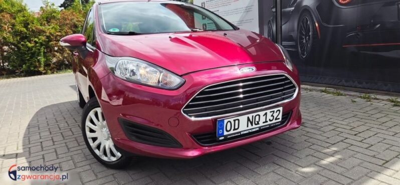 Ford Fiesta 1.0 Platinium X full