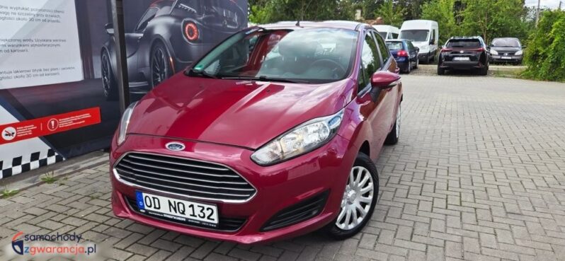 Ford Fiesta 1.0 Platinium X full